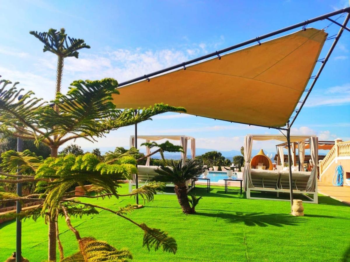 Villa Versace súper lujo 14 huéspedes + invitados Palma Extérieur photo